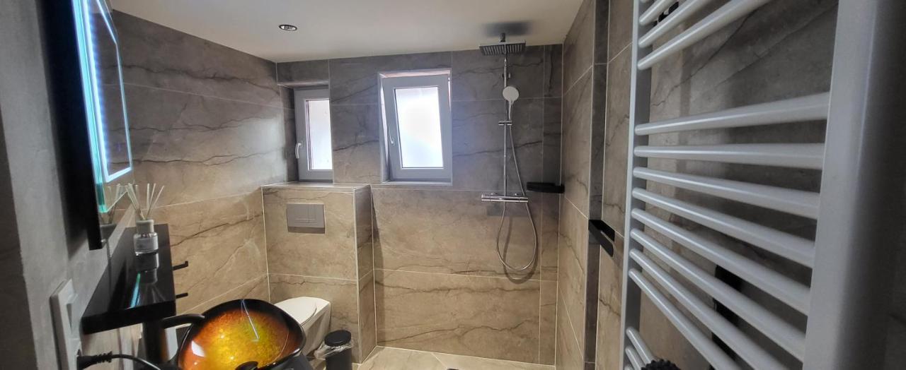 Appart Bois De Reve Spa Algolsheim Bagian luar foto