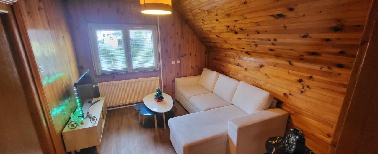 Appart Bois De Reve Spa Algolsheim Bagian luar foto
