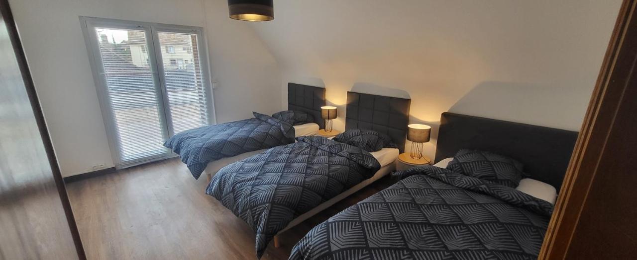 Appart Bois De Reve Spa Algolsheim Bagian luar foto