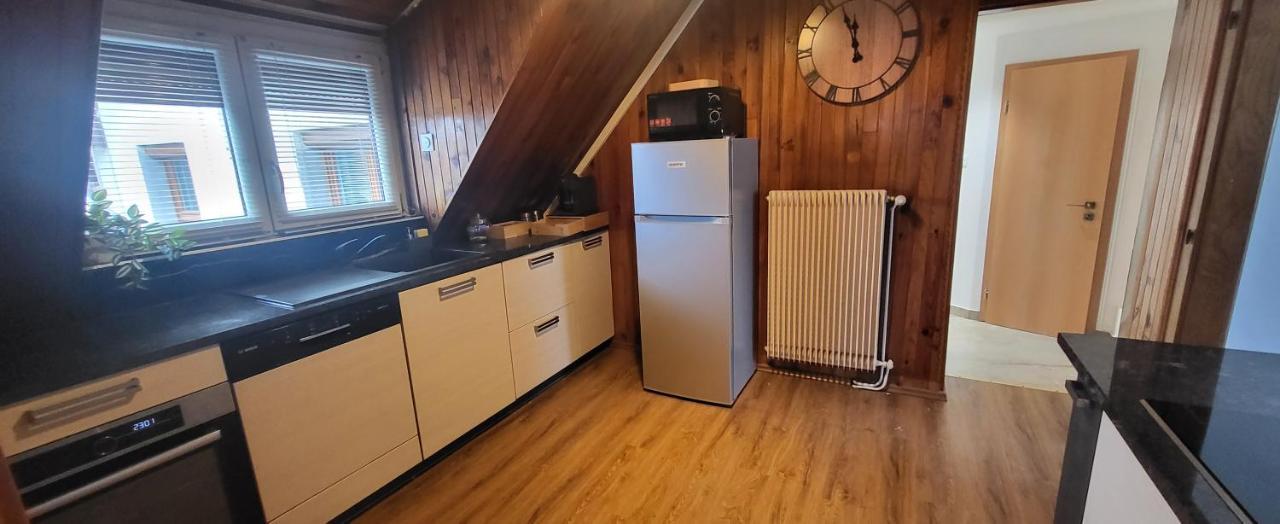 Appart Bois De Reve Spa Algolsheim Bagian luar foto