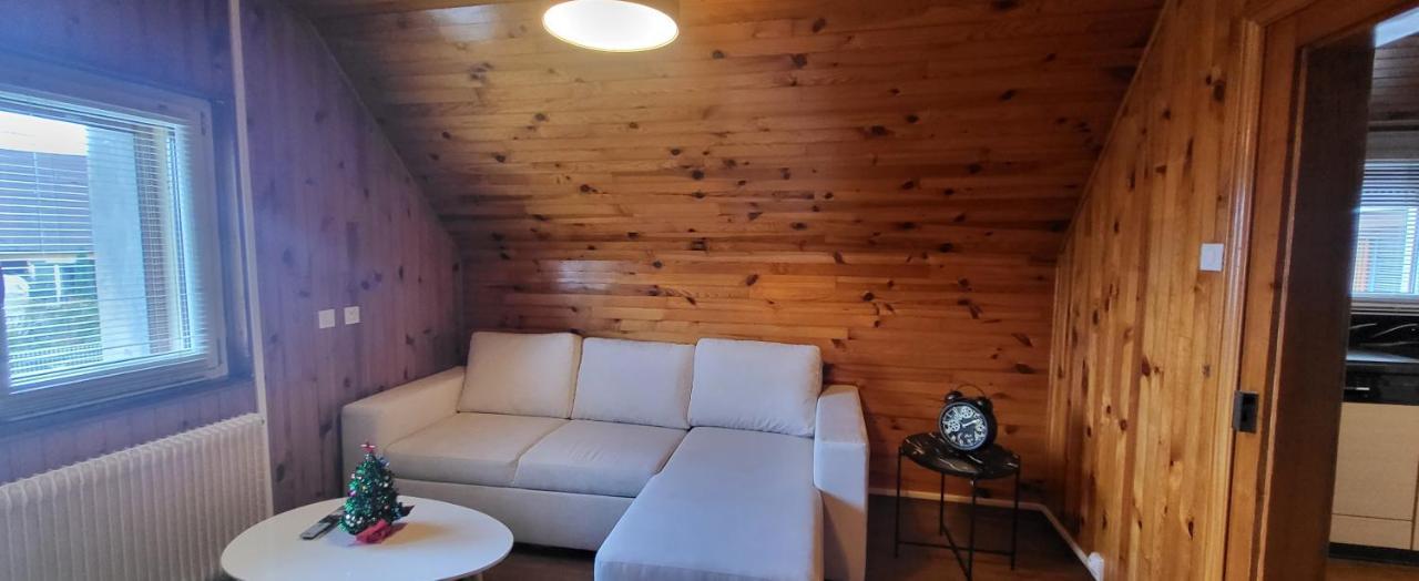 Appart Bois De Reve Spa Algolsheim Bagian luar foto