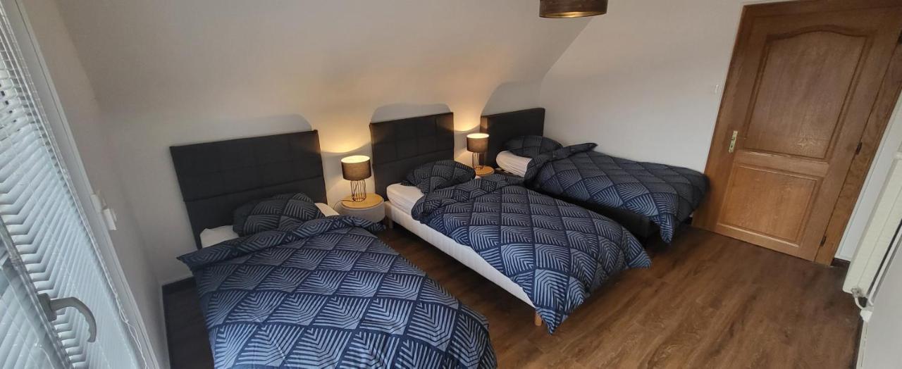 Appart Bois De Reve Spa Algolsheim Bagian luar foto